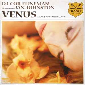 Portada de album Cor Fijneman - Venus (Meant To Be Your Lover)