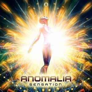 Anomalia - Sensation album cover