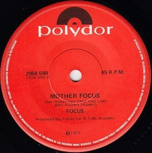 Album herunterladen Focus - Mother Focus I Need A Bathroom
