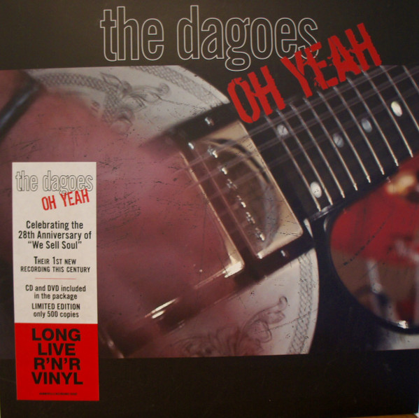 baixar álbum The Dagoes - Oh Yeah