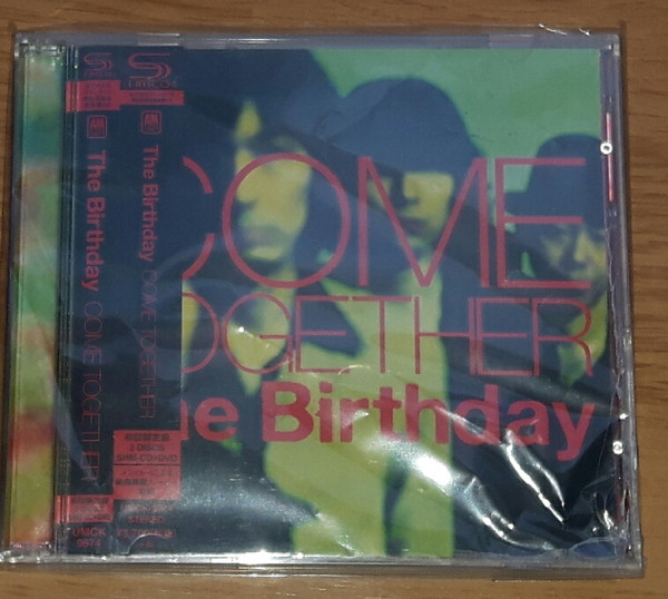 スーパーセール】 the アナログ レコード LP TOGETHER COME birthday ...