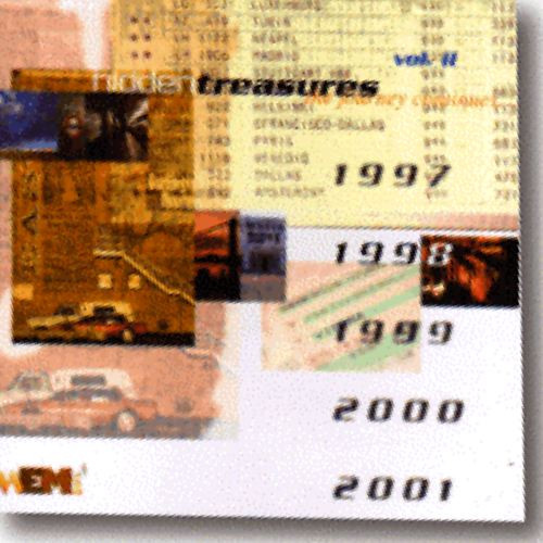last ned album Various - MEMI Hidden Treasures Vol II The Journey Continues