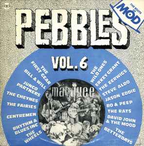 Various - Pebbles Vol. 6 (The Roots Of Mod)