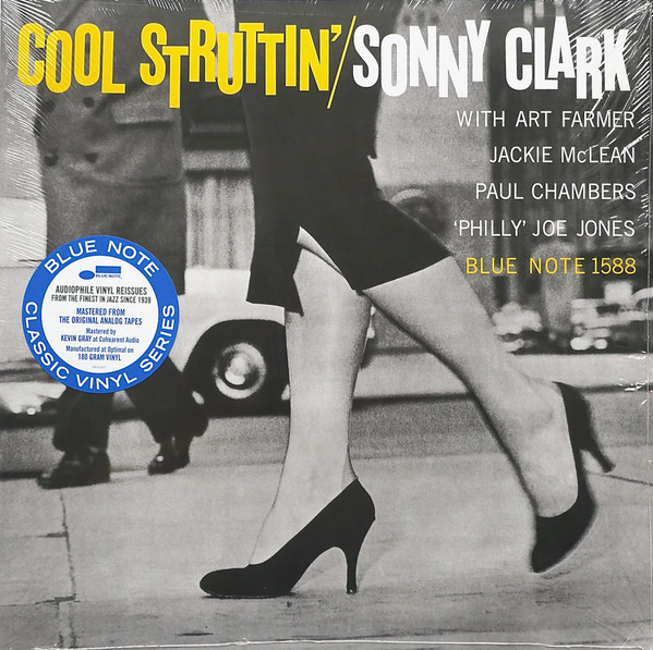 Sonny Clark – Cool Struttin' (2021, 180g, Vinyl) - Discogs
