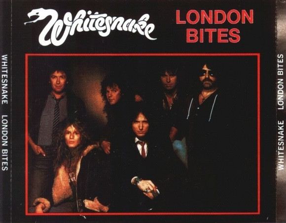 Whitesnake – London Bites (CD) - Discogs