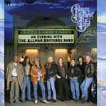 Cover of An Evening With The Allman Brothers Band - First Set, 1992, CD
