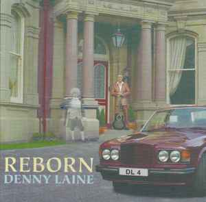 Denny Laine - Reborn album cover