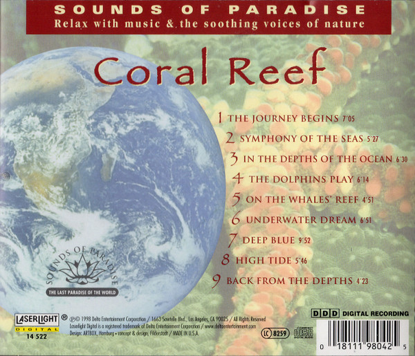 lataa albumi Various - Coral Reef