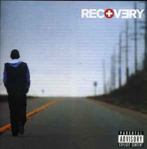 Recovery by Eminem - AUDIO CD 602527394527