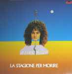 Mauro Pelosi – La Stagione Per Morire (1994, CD) - Discogs