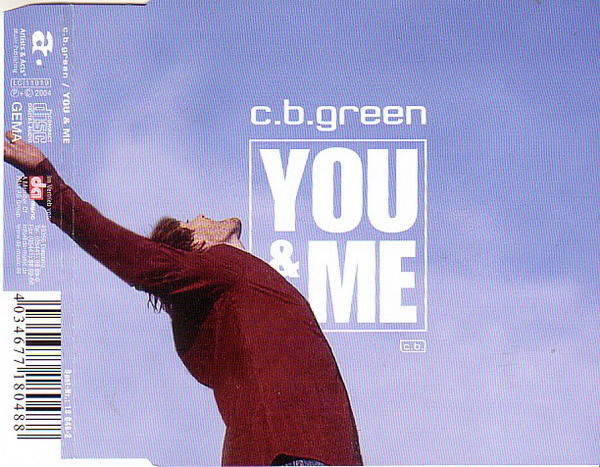 descargar álbum CB Green - You Me