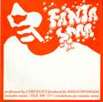 Cover of Fantasma, 1998, Vinyl
