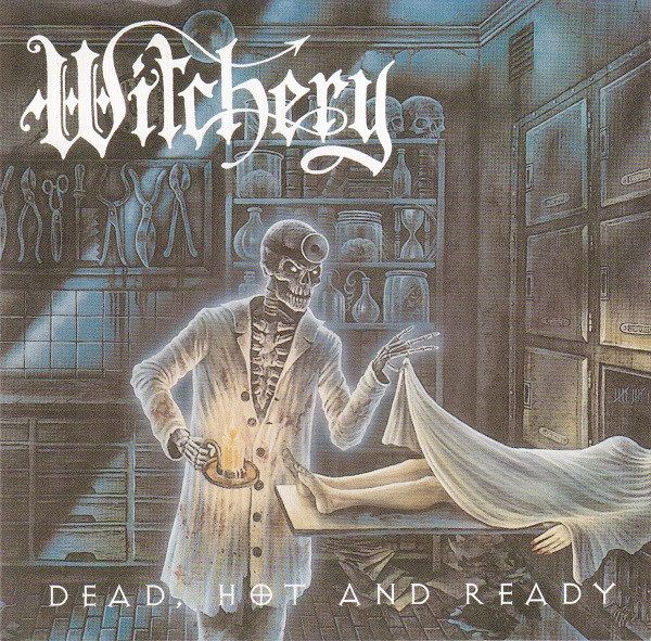 Witchery – Dead, Hot And Ready (1999, Cardhold , CD) - Discogs