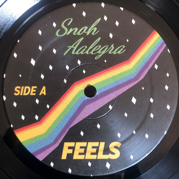 Snoh Aalegra - Feels | Releases | Discogs