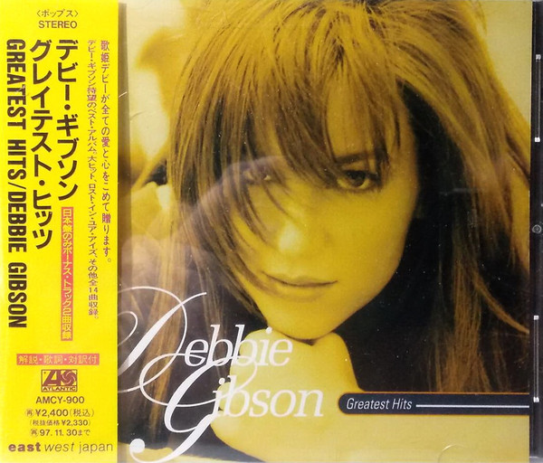 Debbie Gibson - Greatest Hits | Releases | Discogs