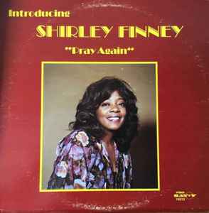 Pray Again - Shirley Finney