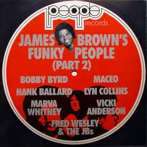 James Brown's Funky People (Part 2) - Various
