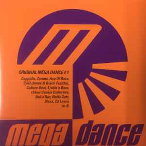Original Mega Dance # 1 - Various