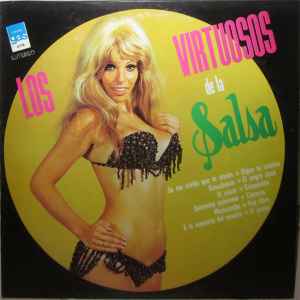 Los Virtuosos De La Salsa - Los Virtuosos De La Salsa album cover