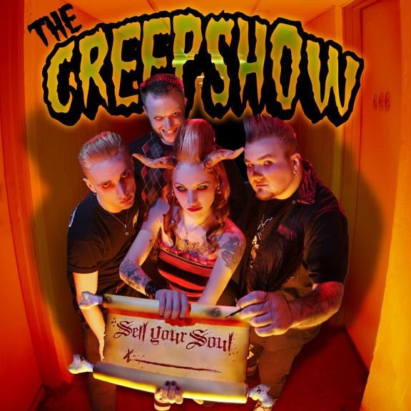 The Creepshow – Sell Your Soul (2006, Vinyl) - Discogs