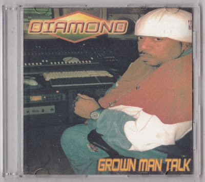 ladda ner album Diamond D - Grown Man Talk