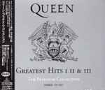 Cover of Greatest Hits I II & III (The Platinum Collection), 2000-12-06, CD