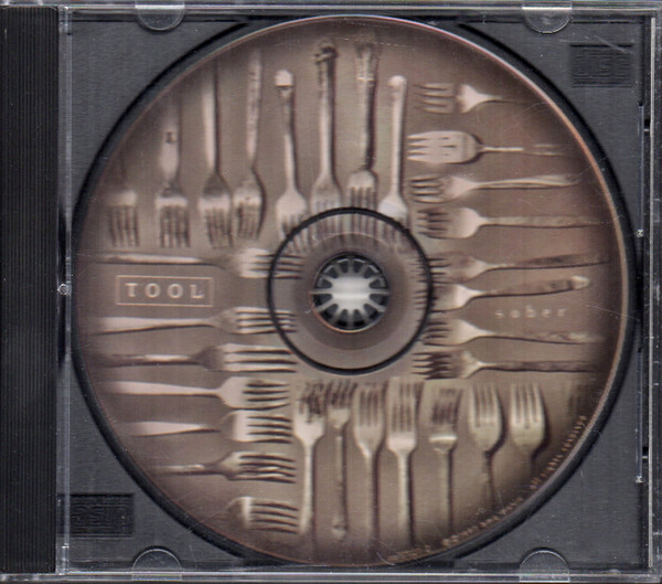 Tool – Sober (1994, Vinyl) - Discogs