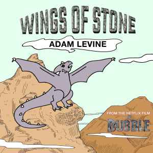 Adam Levine - Wings Of Stone album cover