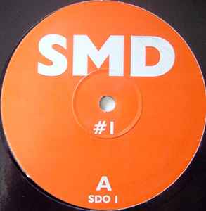SMD - #1 album cover