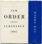 Cover of Substance, 1987-08-17, Cassette