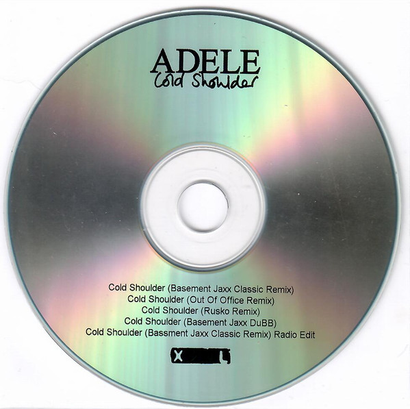 Adele – Hiding My Heart (2012, CD) - Discogs