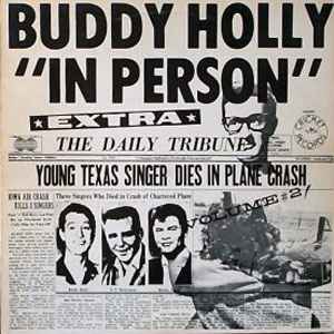 Buddy Holly – Rare Tracks (1989, CD) - Discogs