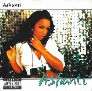 Ashanti – Ashanti (2002, CD) - Discogs