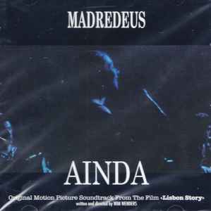 Madredeus – Ainda (2017, CD) - Discogs