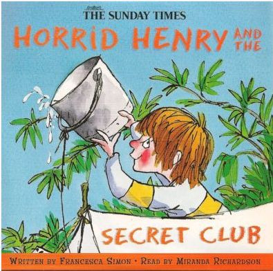 Secret Club: Book 2 (Horrid Henry) (English Edition) - eBooks em