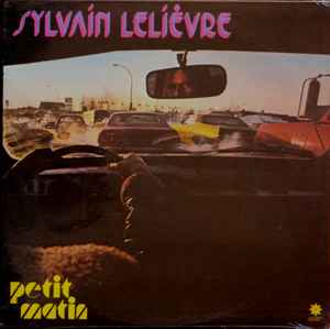 Petit Matin - Sylvain Lelièvre