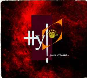 Various - Hy! From Hypnotic To Hypersonic album cover