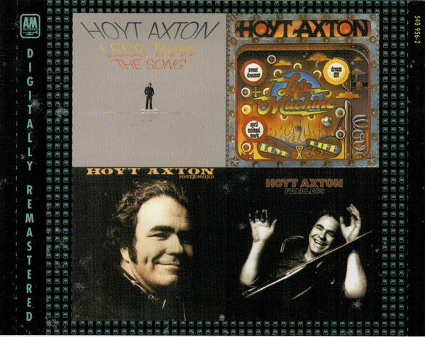 Album herunterladen Hoyt Axton - The AM Years