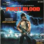 Cover of First Blood (Original Motion Picture Soundtrack), , CD