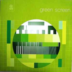 Green Screen - Destination Hell album cover