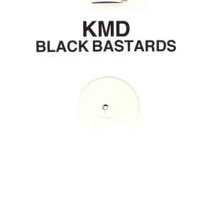 KMD - Black Bastards album cover