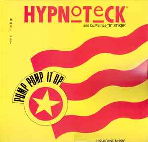 Hypnoteck - Pump Pump It Up album cover