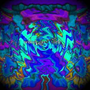 WDWRD - Armony album cover