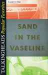 Cover of Popular Favorites 1976-1992 - Sand In The Vaseline, 1992-10-13, Cassette
