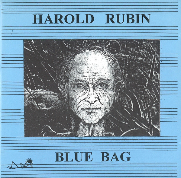 Album herunterladen Harold Rubin - Blue Bag