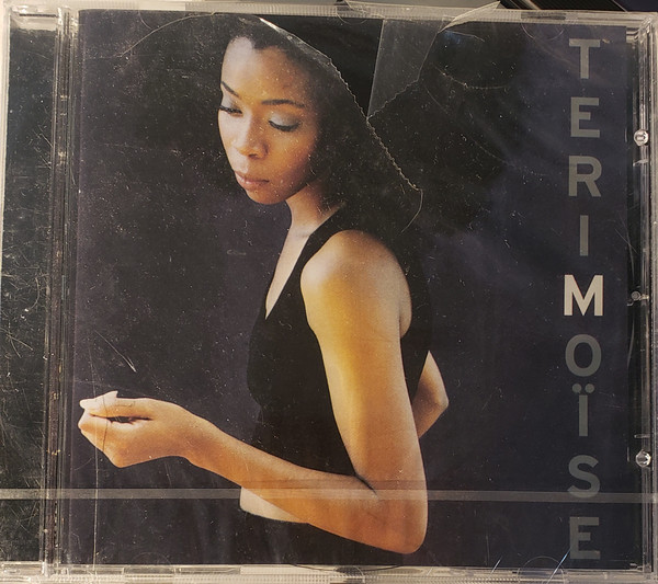 TERI MOISE ST LP ORIGINAL PRESS!! 希少LP!! ハイチ出身のソウル