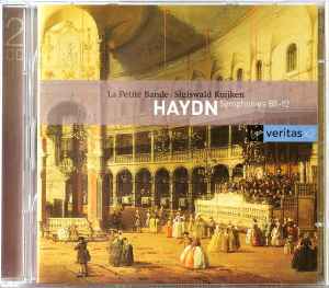 Joseph Haydn - Symphonies 88 - 92