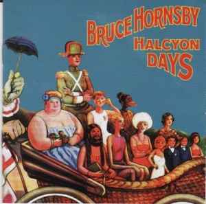 Bruce Hornsby – Spirit Trail (1998, CD) - Discogs