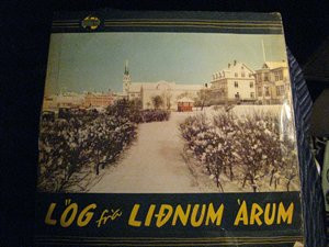 descargar álbum Various - Lög Frá Liðnum Árum 1