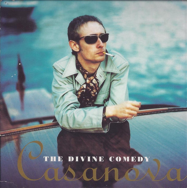 The Divine Comedy – Casanova (1996, CD) - Discogs